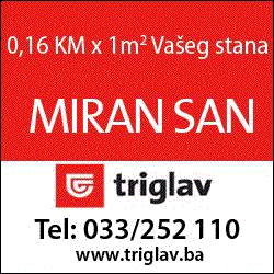 TRIGLAV BH